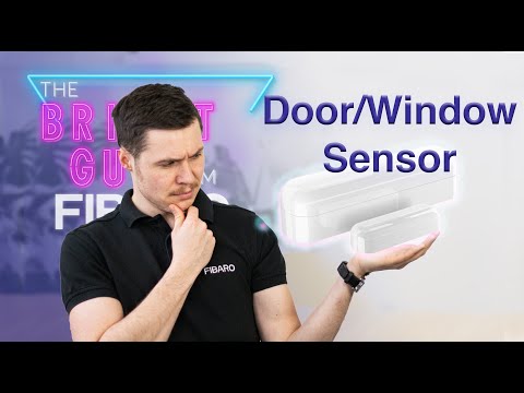 FIBARO Door Window Sensor 2