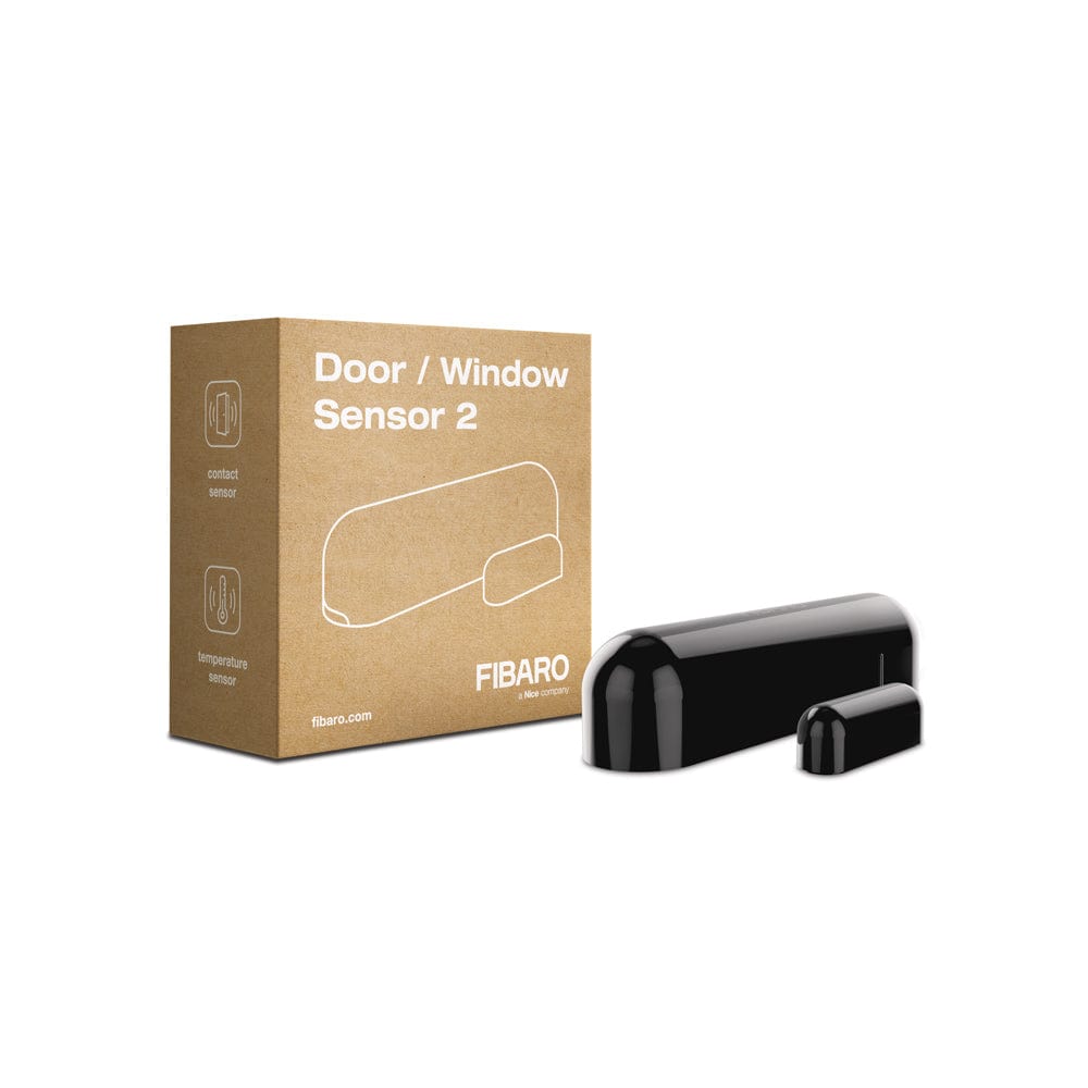 FIBARO Door Window Sensor 2 - SMAART Homes UK