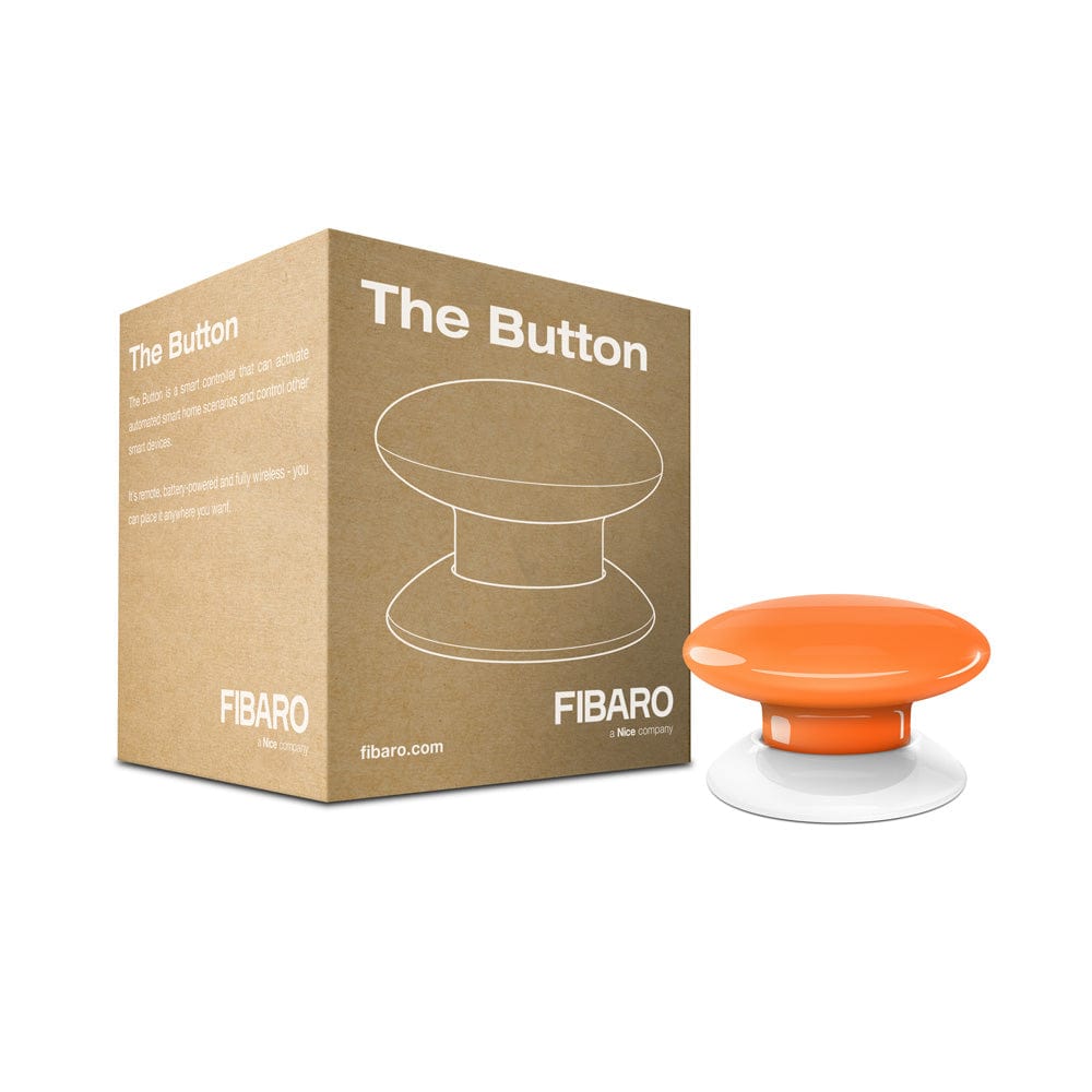 FIBARO The Button - SMAART Homes UK