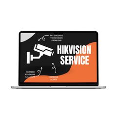 Hikvision - CCTV Service