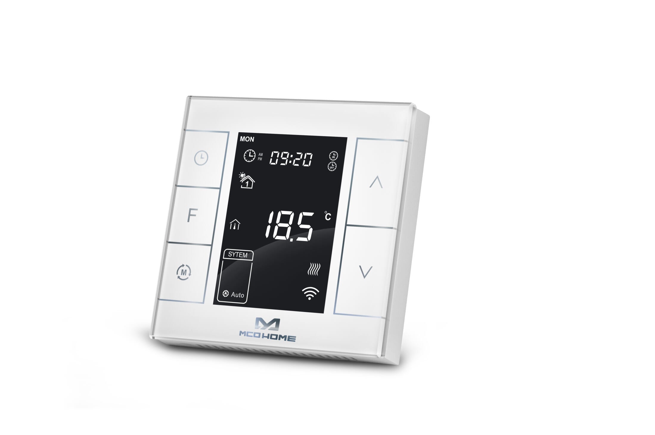 Z-Wave MCO Electric Heating Thermostat with Humidity Sensor - V2