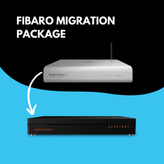 Fibaro HC2 to HC3 Remote Migration Package