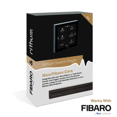 Fibaro CORE Plugin for Rithum Switch
