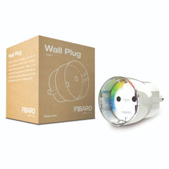Fibaro Wall Plug Type F