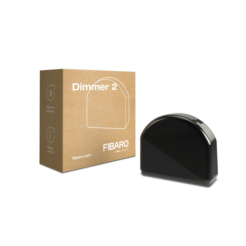 FIBARO Dimmer 2 - Z-Wave - SMAART Homes UK