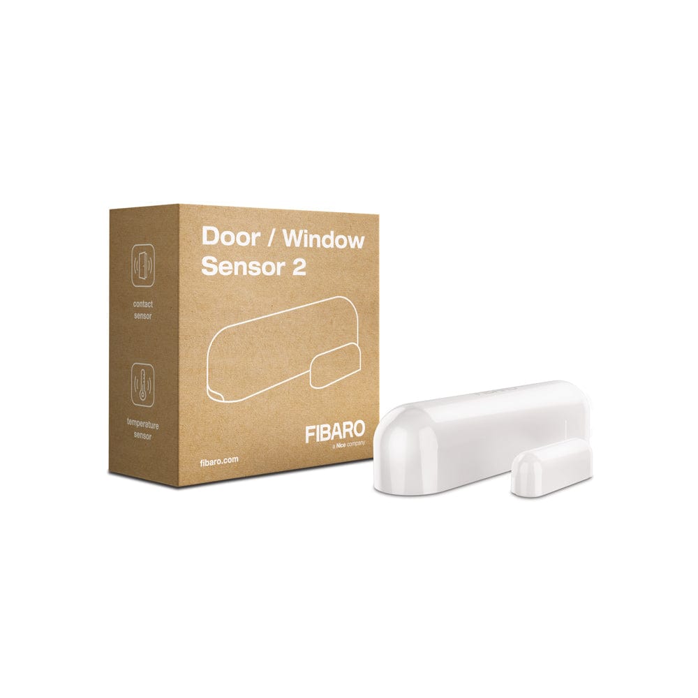 FIBARO Door Window Sensor 2 - SMAART Homes UK