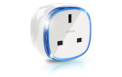 Fibaro Wall Plug type G (UK) - SMAART Homes UK