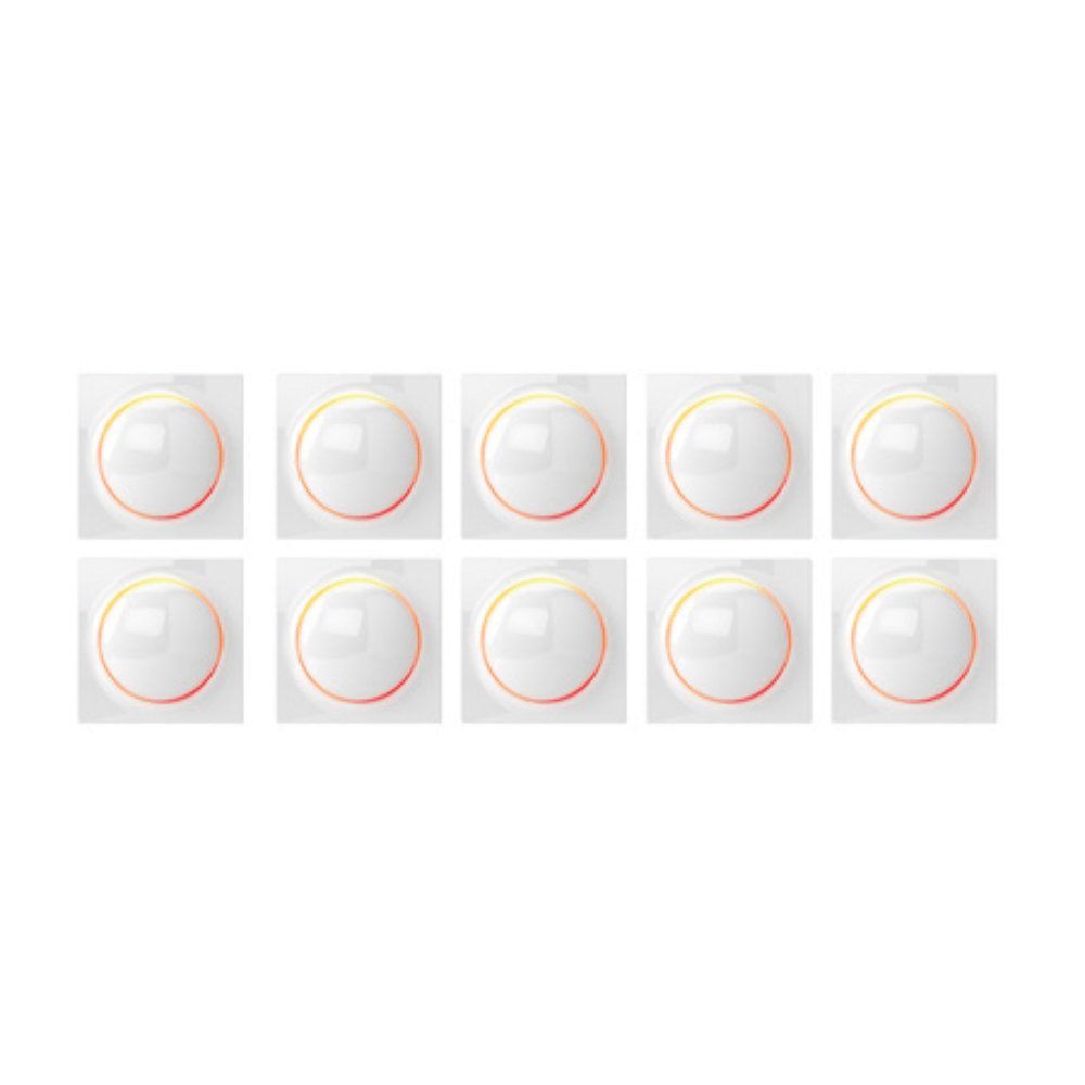 FIBARO Walli Dimmer (10pack) - SMAART Homes UK