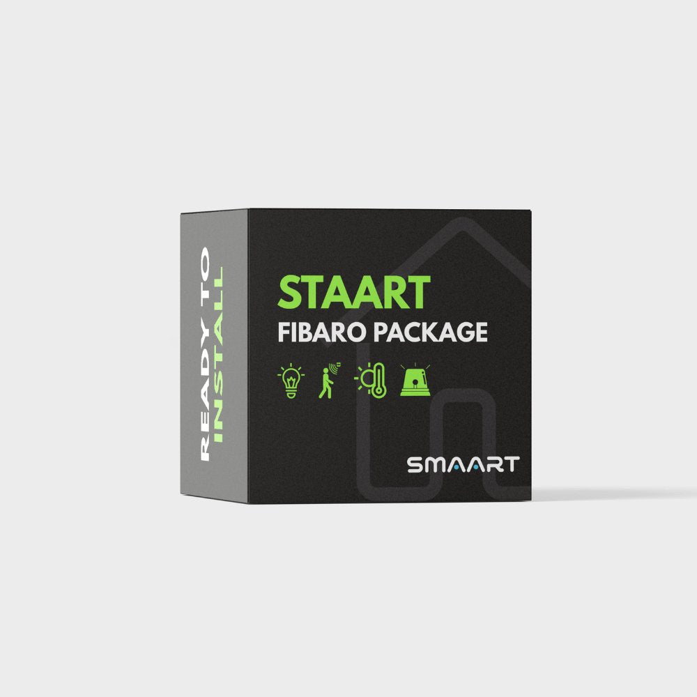 STAART Package - SMAART Homes UK